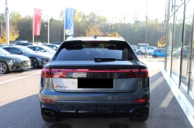 Audi RSQ8 4.0 TFSI B&O PANORAMA CAMERA CARBON, снимка 3