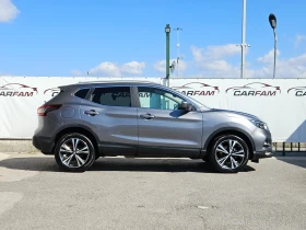 Nissan Qashqai 1.5DCI/TEKNA/КАМЕРА360/CARPLAY/NAVI/БЛУТУТ/LED/EU6, снимка 2