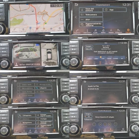 Nissan Qashqai 1.5DCI/TEKNA/КАМЕРА360/CARPLAY/NAVI/БЛУТУТ/LED/EU6, снимка 13