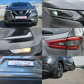 Nissan Qashqai 1.5DCI/TEKNA/КАМЕРА360/CARPLAY/NAVI/БЛУТУТ/LED/EU6, снимка 17