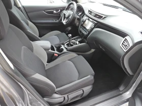 Nissan Qashqai 1.5DCI/TEKNA/КАМЕРА360/CARPLAY/NAVI/БЛУТУТ/LED/EU6, снимка 15