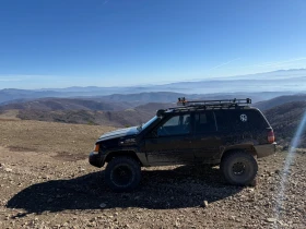 Jeep Grand cherokee V8 5.2l, снимка 3