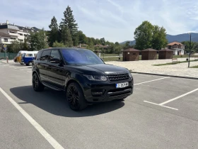 Land Rover Range Rover Sport аутобиографи, снимка 2