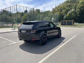 Land Rover Range Rover Sport аутобиографи, снимка 4