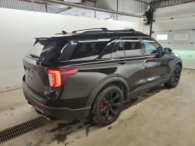 Ford Explorer * ST * CARFAX * 360 КАМЕРА* ПОДГРЕВИ* ОБДУХВАНЕ* , снимка 3