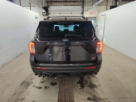 Ford Explorer * ST * CARFAX * 360 КАМЕРА* ПОДГРЕВИ* ОБДУХВАНЕ* , снимка 5