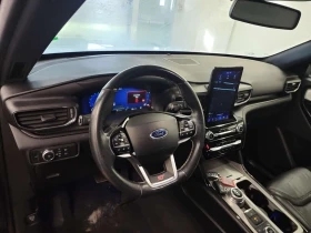 Ford Explorer * ST * CARFAX * 360 КАМЕРА* ПОДГРЕВИ* ОБДУХВАНЕ* , снимка 11