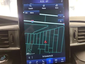 Ford Explorer * ST * CARFAX * 360 КАМЕРА* ПОДГРЕВИ* ОБДУХВАНЕ* , снимка 12