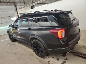 Ford Explorer * ST * CARFAX * 360 КАМЕРА* ПОДГРЕВИ* ОБДУХВАНЕ* , снимка 4