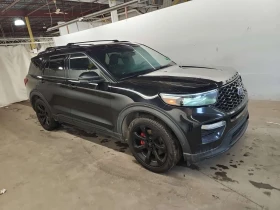 Ford Explorer * ST * CARFAX * 360 КАМЕРА* ПОДГРЕВИ* ОБДУХВАНЕ* , снимка 2