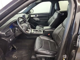 Ford Explorer * ST * CARFAX * 360 КАМЕРА* ПОДГРЕВИ* ОБДУХВАНЕ* , снимка 8
