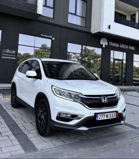 Honda Cr-v 1.6 dtec Facelift, снимка 1