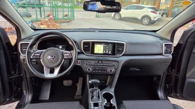 Kia Sportage 1.6 CRDi 4WD AUT., снимка 11