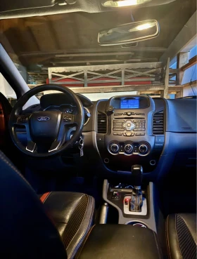 Ford Ranger 3.2D WILDTRACK, снимка 8