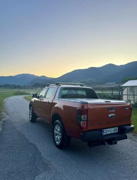 Ford Ranger 3.2D WILDTRACK, снимка 6