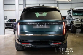 Land Rover Range rover P615 SV  Fond TV SV Intrepid, снимка 4