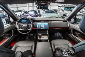 Land Rover Range rover P615 SV  Fond TV SV Intrepid, снимка 12