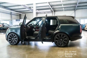 Land Rover Range rover P615 SV  Fond TV SV Intrepid, снимка 8