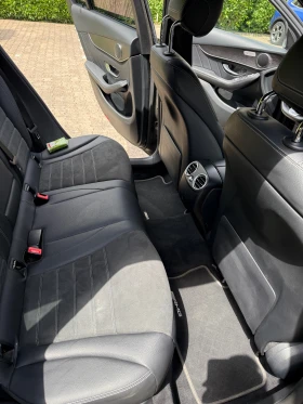 Mercedes-Benz GLC 300 d 4 Matic AMG Line, снимка 8