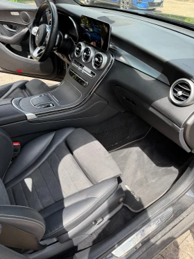 Mercedes-Benz GLC 300 d 4 Matic AMG Line, снимка 7
