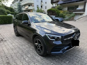 Mercedes-Benz GLC 300 d 4 Matic AMG Line, снимка 2