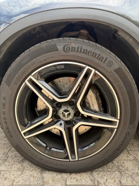 Mercedes-Benz GLC 300 d 4 Matic AMG Line, снимка 10