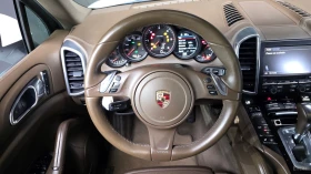 Porsche Cayenne 958* ПОДГРЕВ* ВЪЗДУХ* PANO* , снимка 8