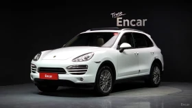 Porsche Cayenne 958* ПОДГРЕВ* ВЪЗДУХ* PANO* , снимка 1