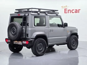 Suzuki Jimny 1.5 Automatic, снимка 2