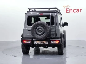 Suzuki Jimny 1.5 Automatic, снимка 4