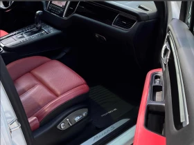 Porsche Macan S* AWD* 90к км* Пано* Keyless* 360VIEW* Памет* Под, снимка 12