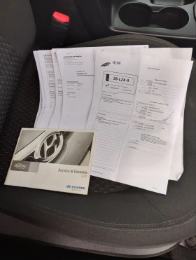 Hyundai IX35 2.0 BENZIN , снимка 7
