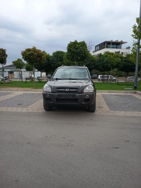 Hyundai Tucson 2.0/141/4х4FASE LIFT, снимка 1