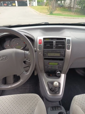 Hyundai Tucson 2.0/141/4х4FASE LIFT, снимка 8