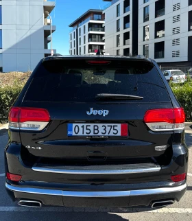 Jeep Grand cherokee SUMMIT* 3.0d* , снимка 8