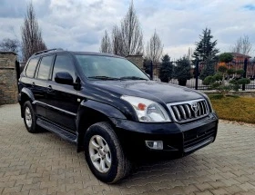 Toyota Land cruiser 4.0, 250hp, Бензин/газ, снимка 1