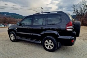 Toyota Land cruiser 4.0, 250hp, Бензин/газ, снимка 8