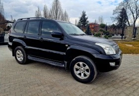 Toyota Land cruiser 4.0, 250hp, Бензин/газ, снимка 4