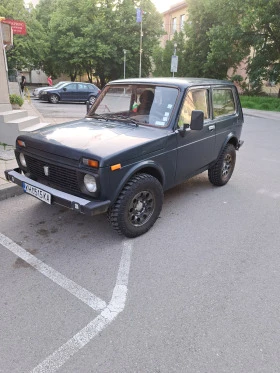 Lada Niva, снимка 1