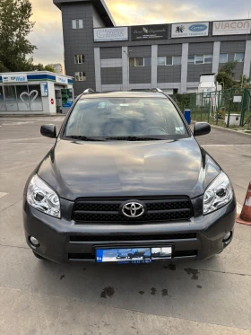 Toyota Rav4 D4D, снимка 1