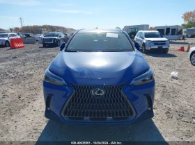  Lexus NX 350h