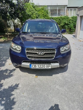 Hyundai Santa fe 2.2 Crdi, снимка 1