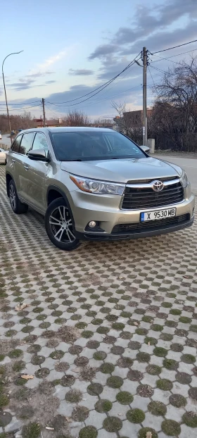 Toyota Highlander | Mobile.bg    2