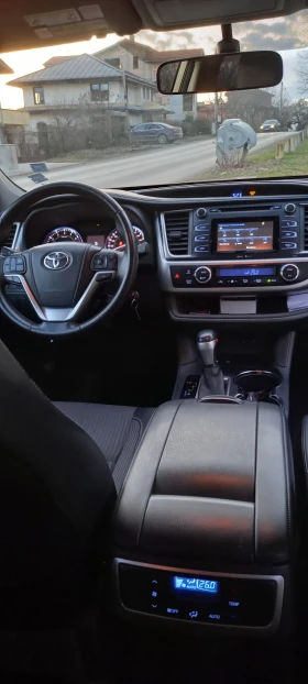 Toyota Highlander | Mobile.bg    11