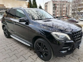 Mercedes-Benz ML 350 Black Edition/ ILS/ На пружини, снимка 3