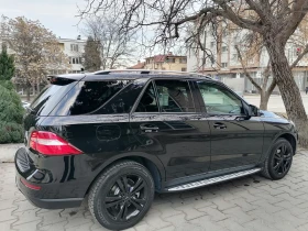 Mercedes-Benz ML 350 Black Edition/ ILS/ На пружини, снимка 4