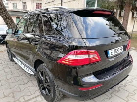 Mercedes-Benz ML 350 Black Edition/ ILS/ На пружини, снимка 6