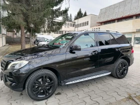 Mercedes-Benz ML 350 Black Edition/ ILS/ На пружини, снимка 7