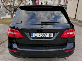 Mercedes-Benz ML 350 Black Edition/ ILS/ На пружини, снимка 5