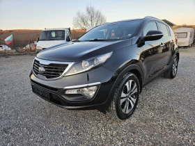 Kia Sportage 2.0 CRDI 4X4 AUTOMAT , снимка 1